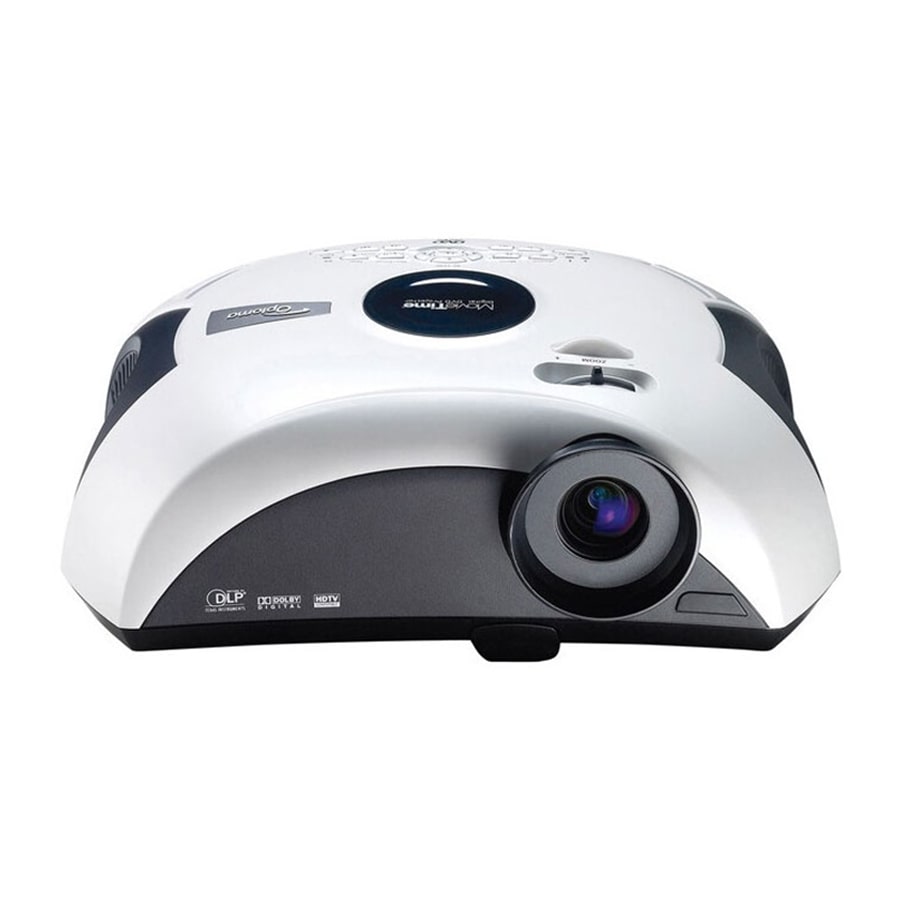 ویدئو پروژکتور استوک Optoma DV11 DLP