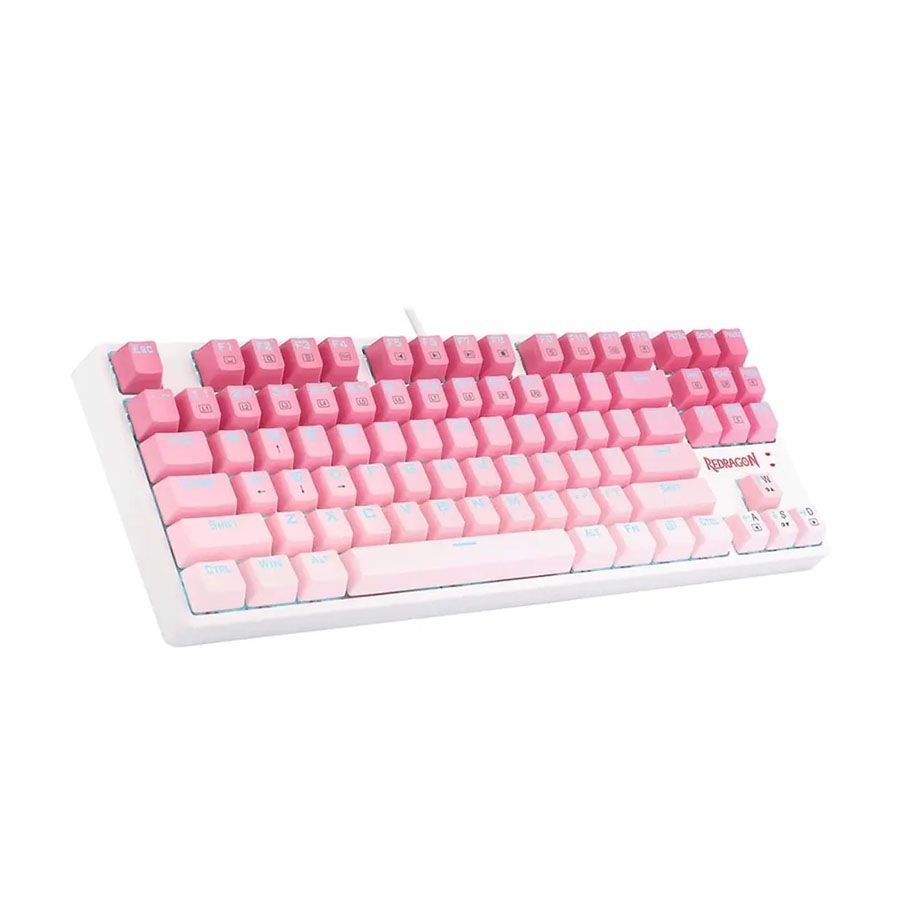 قیمت کیبورد گیمینگ REDRAGON CASS K645 W-GP RGB