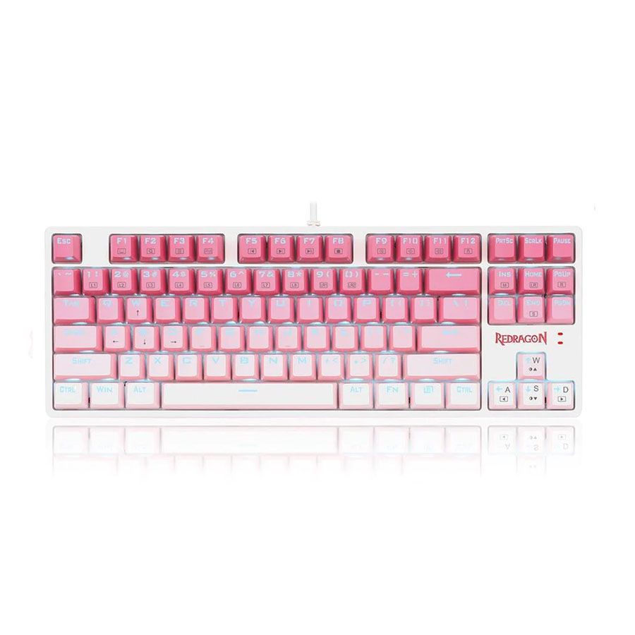 کیبورد گیمینگ REDRAGON CASS K645 W-GP RGB