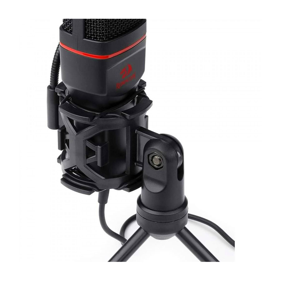 بررسی میکروفون Redragon GM100 Seyfert