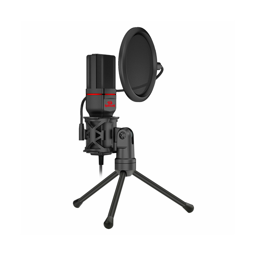 REDRAGON Stix GM100 condenser RGB Gaming Microphone
