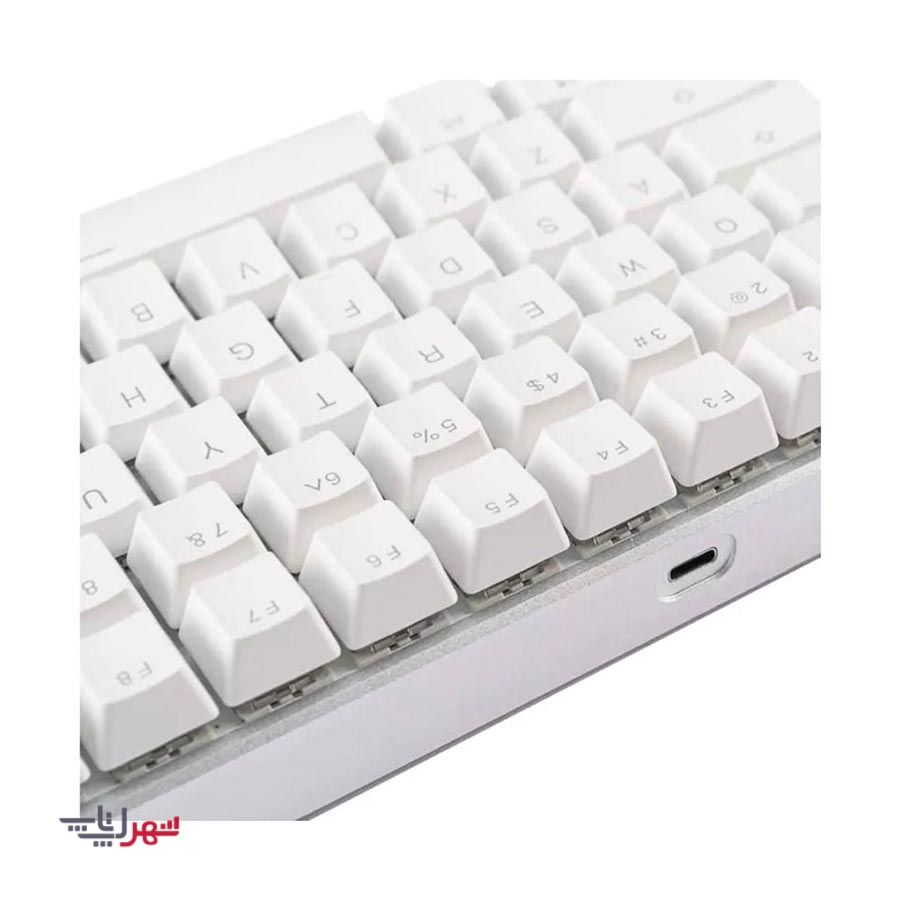 قیمت کیبورد گیمینگ Rapoo MT510
