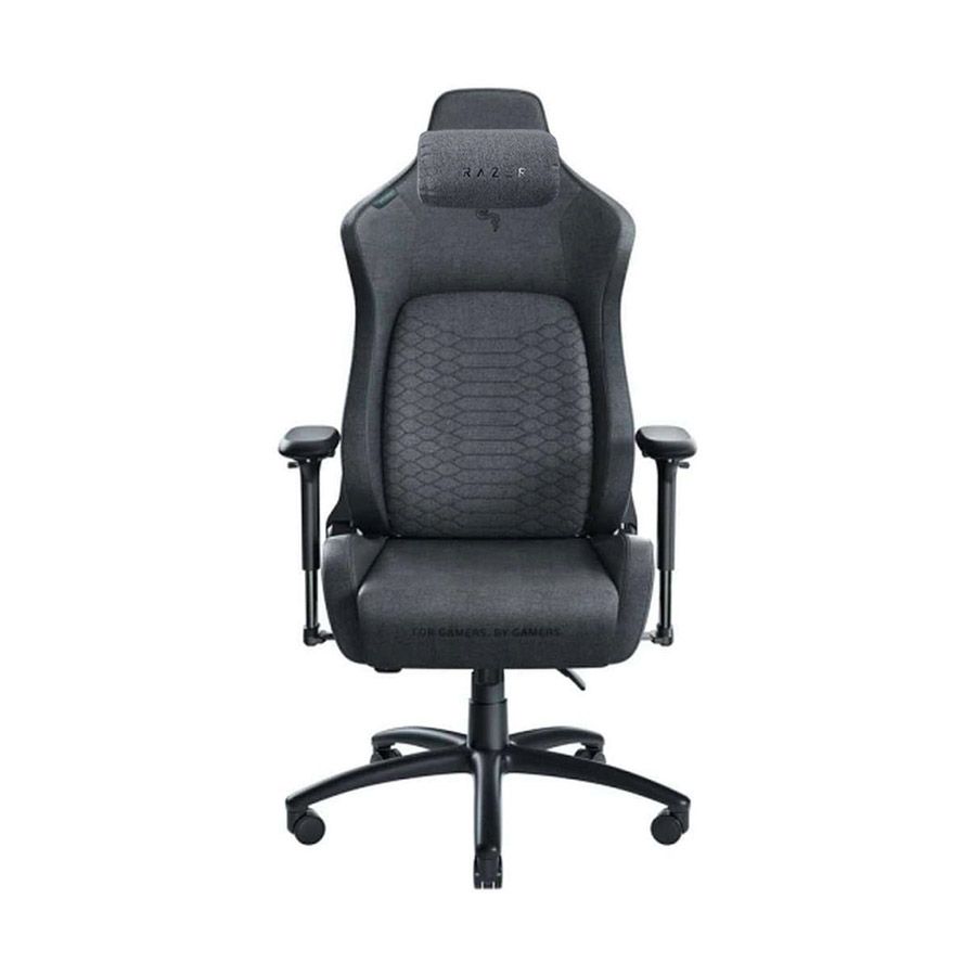 صندلی گیمینگ ریزر ISKUR Dark Gray Fabric