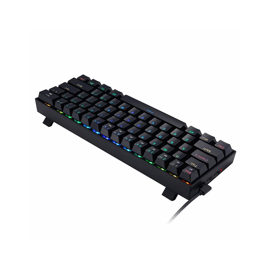 قیمت کیبورد Redragon K530 Pro Draconic - Black