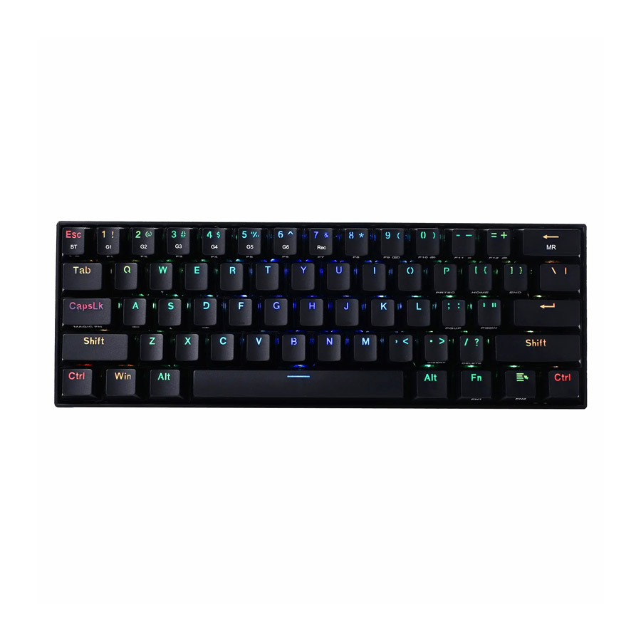 کیبورد Redragon K530 Pro Draconic - Black
