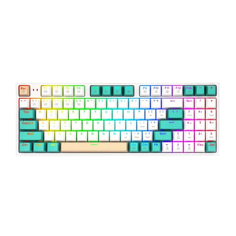 کیبورد گیمینگ Redragon K643 Pro RGB