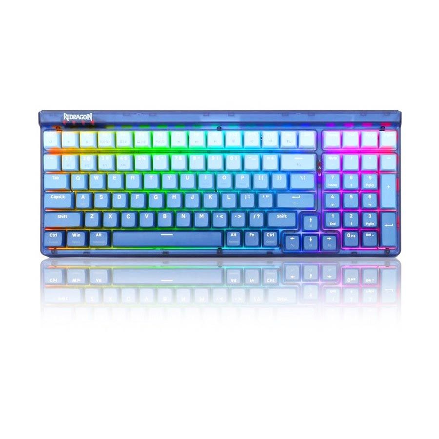 کیبورد گیمینگ Redragon K656 Pro WB