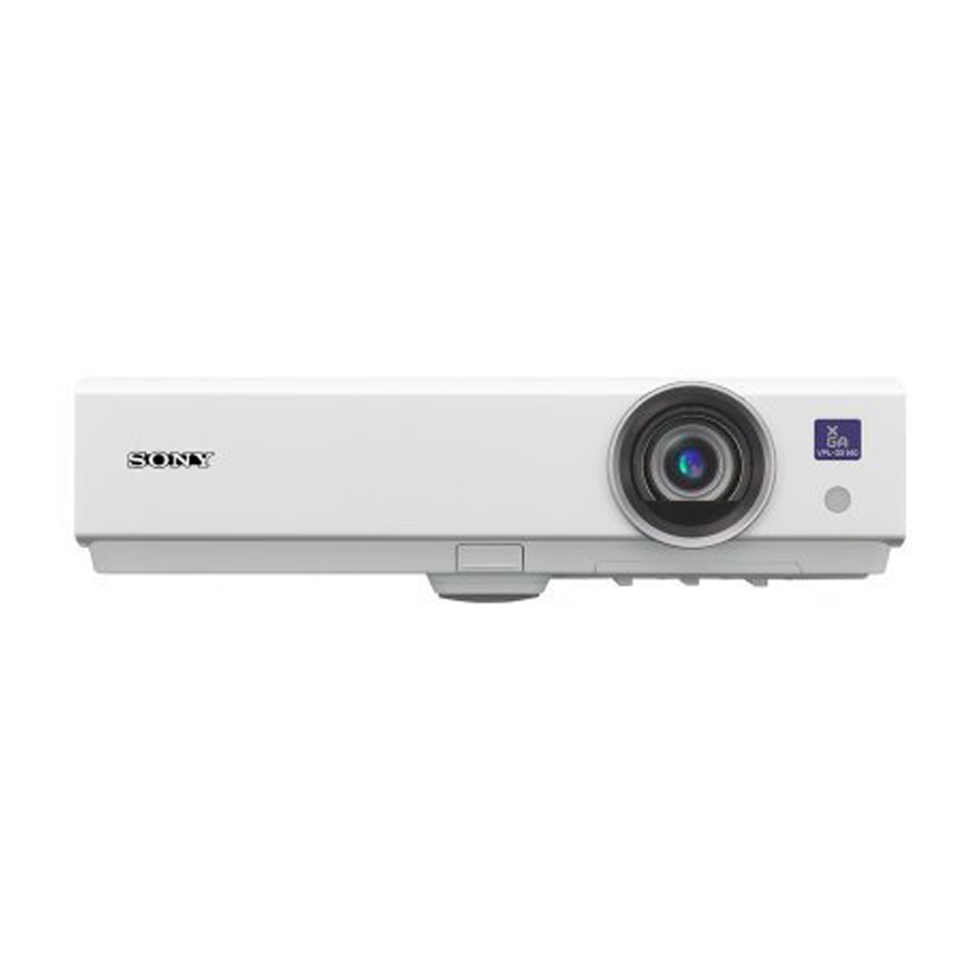 ویدئو پروژکتور استوک سونی Sony VPL-DX100