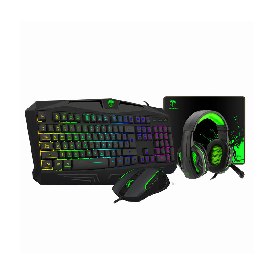 قیمت باندل گیمینگ T-Dagger Legion T-TGS003
