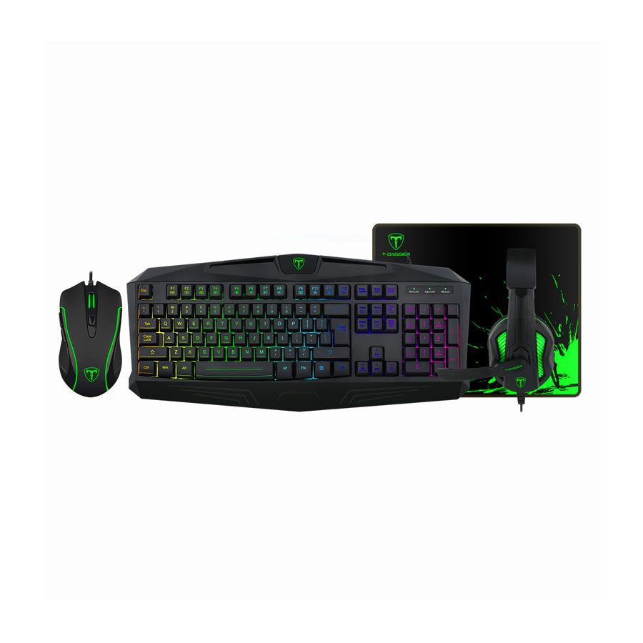 باندل گیمینگ T-Dagger Legion T-TGS003