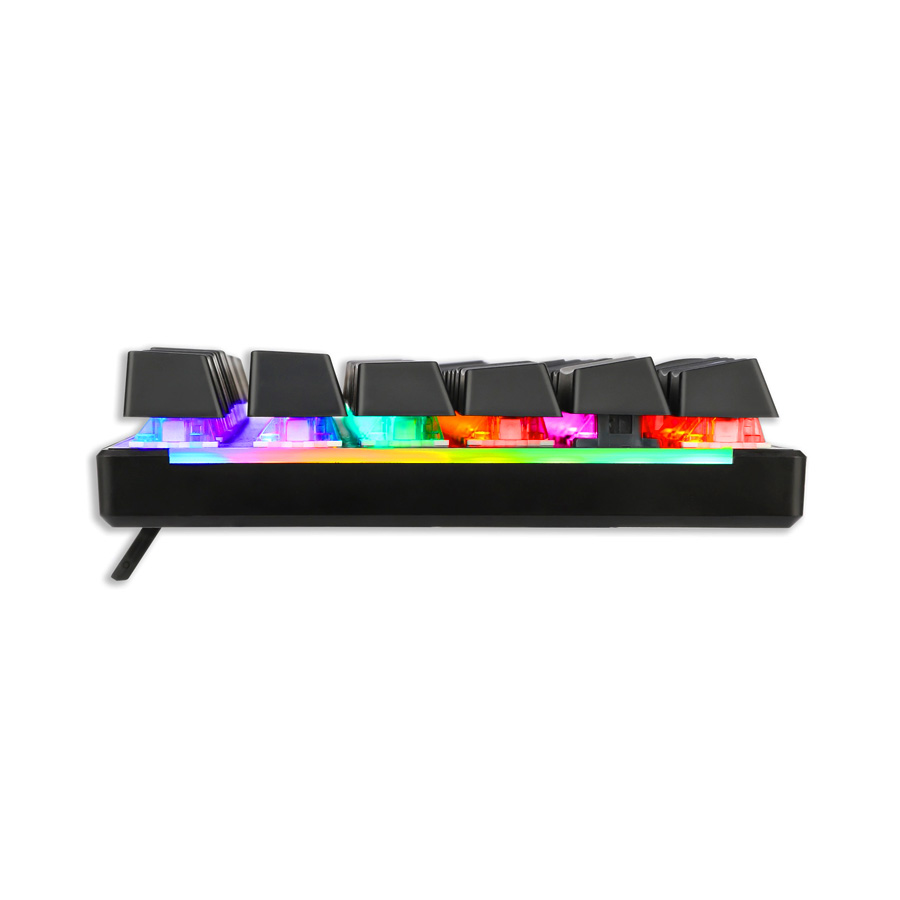 T-DAGGER KEY PAVONES T-TGK319 BLUE SWITCH نقد و بررسی کیبورد گیمینگ T-DAGGER PAVONES T-TGK319