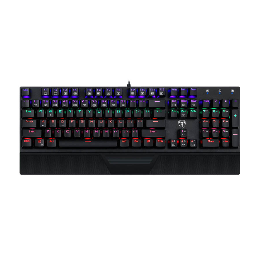 کیبورد گیمینگ T-Dagger Destroyer T-TGK305
