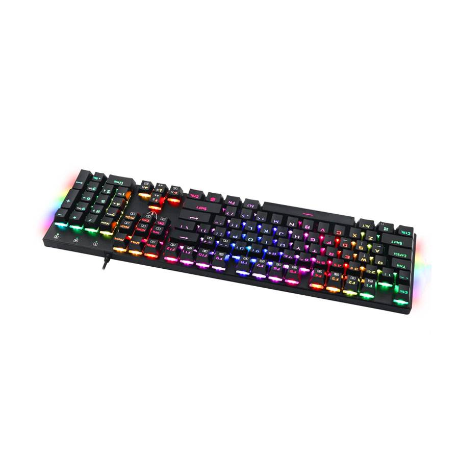 قیمت کیبورد گیمینگ T-Dagger Frigate T-TGK306