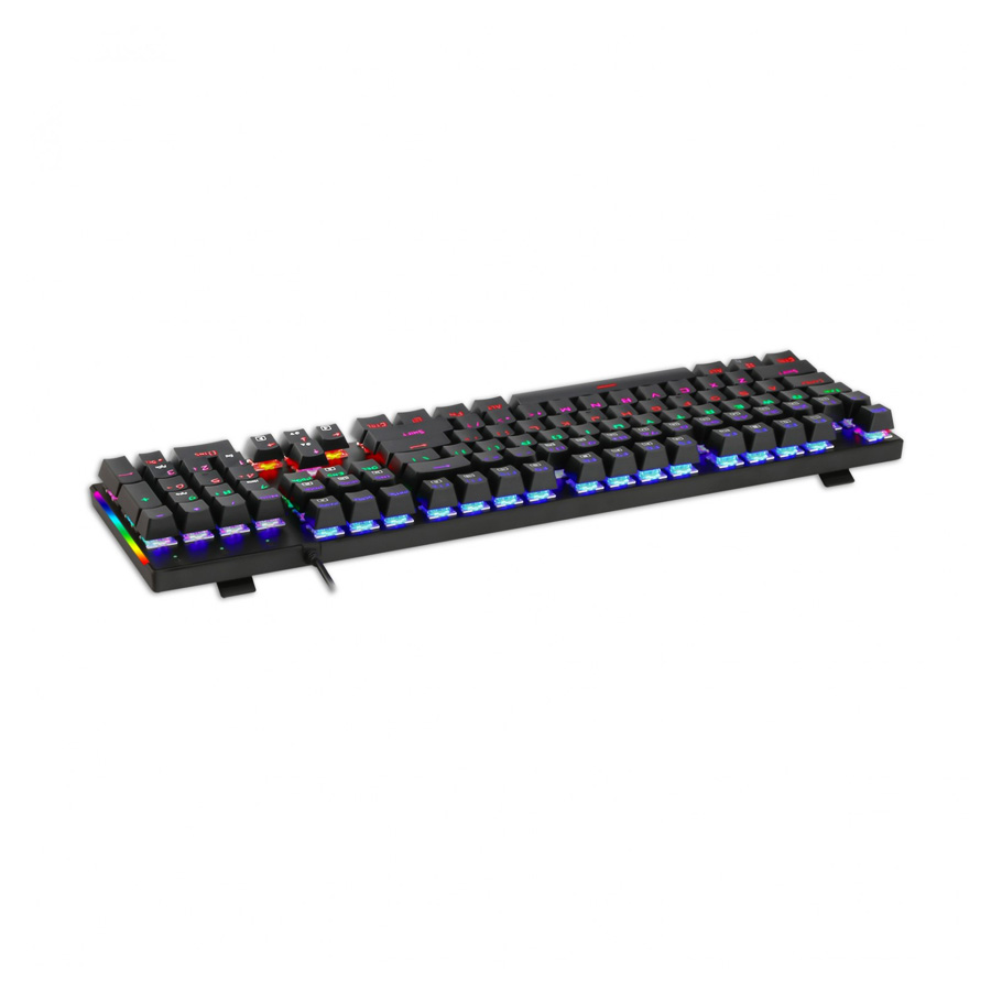 قیمت کیبورد گیمینگ T-Dagger NAXOS T-TGK310
