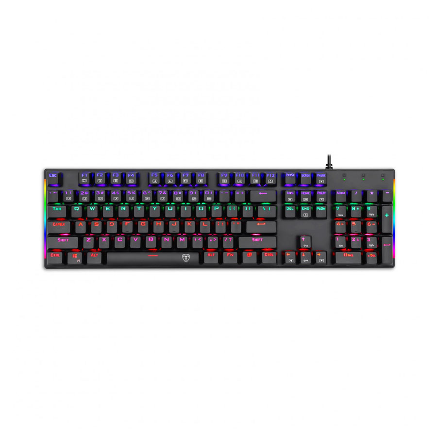 کیبورد گیمینگ T-Dagger NAXOS T-TGK310