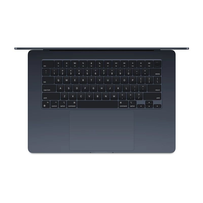لپ تاپ 15.3 اینچی اپل مدل MacBook Air MQKW3 M2 2023