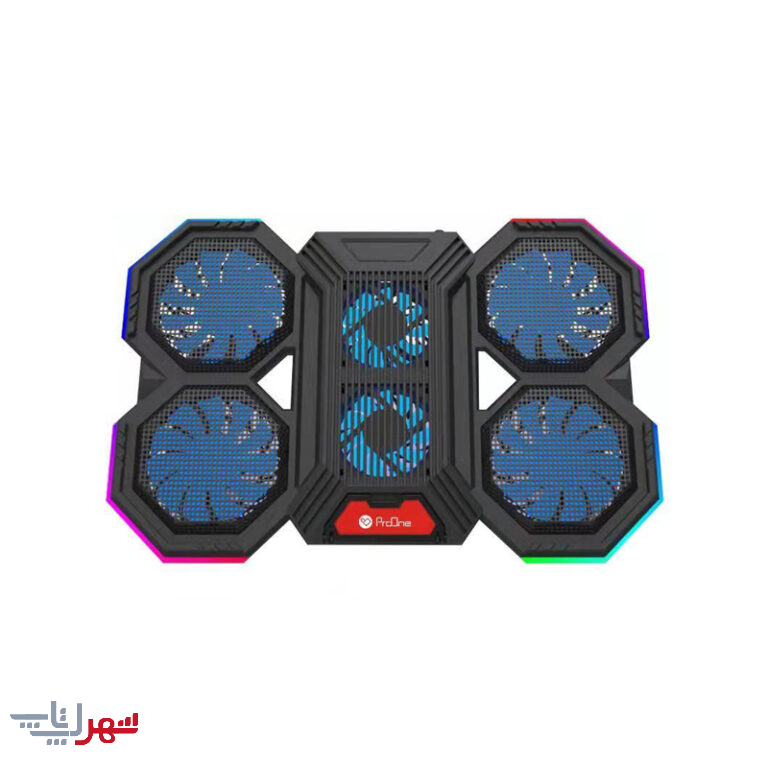 پایه خنک کننده لپ تاپ پرووان PCP53