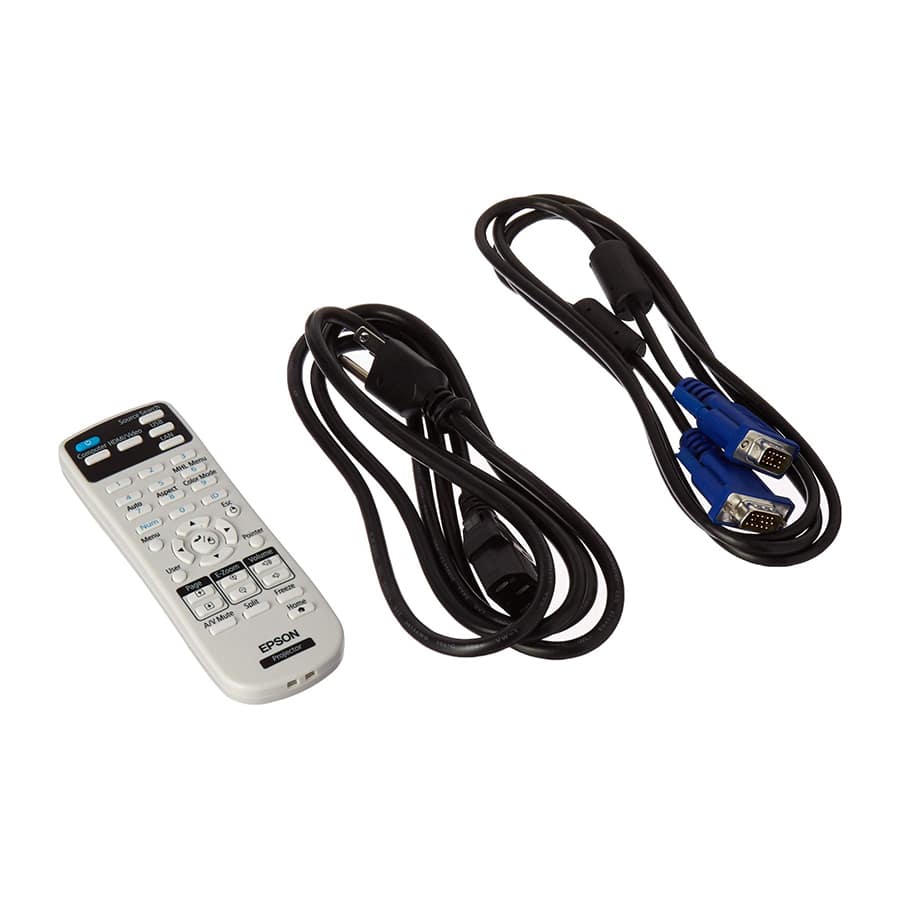 بررسی ویدئو پروژکتور استوک PowerLite 107