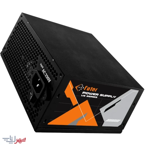 پاور کامپیوتر فاطر مدل Fater VS500 V2 80Plus