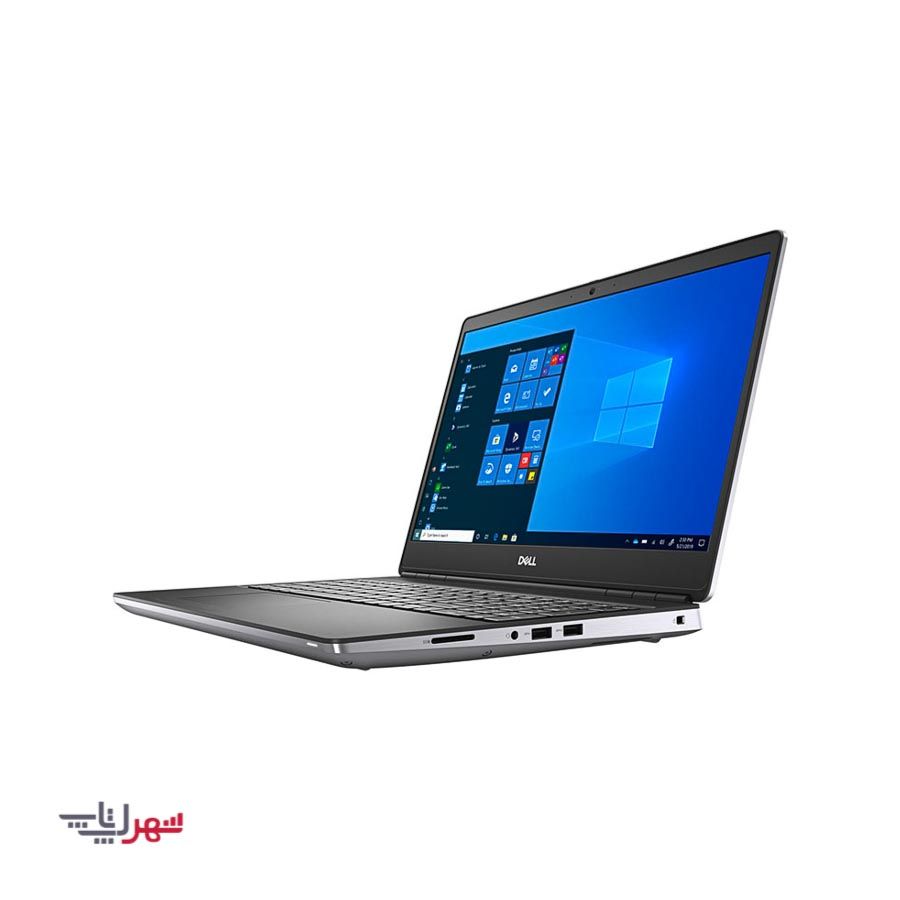 قیمت لپ تاپ استوک precision 7550