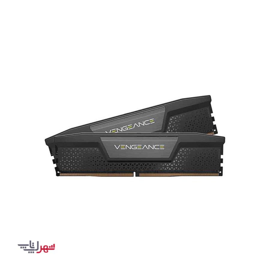 قیمت رم Corsair VENGEANCE 64GB (2x32GB) 5200MHz DDR5 CL40