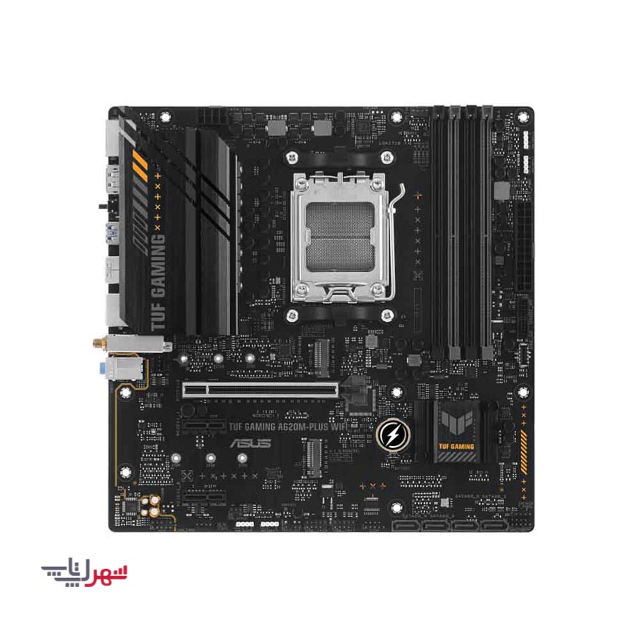 مادربرد ASUS A620 M-PLUS WIFI TUF GAMING D5