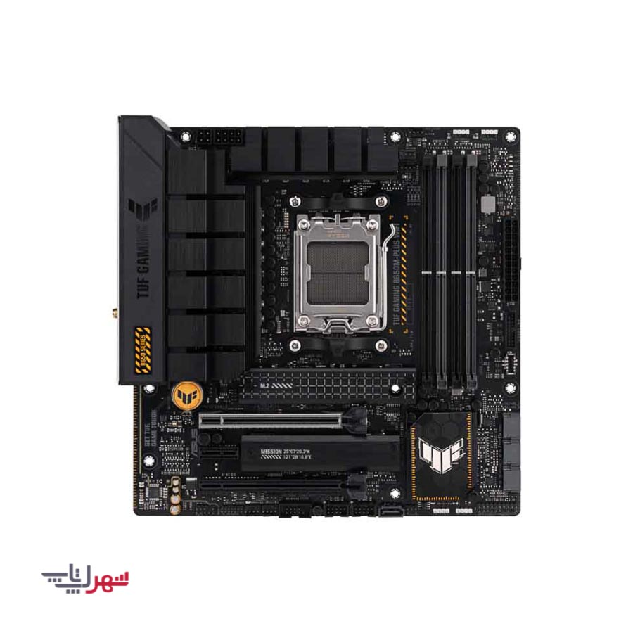 مادربردASUS-B650-M-PLUS-WIFI-D5