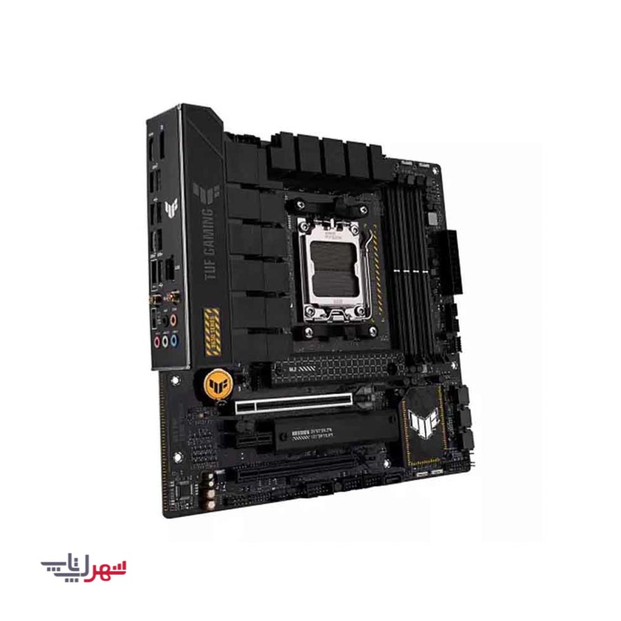 خرید مادربردASUS-B650-M-PLUS-WIFI-D5