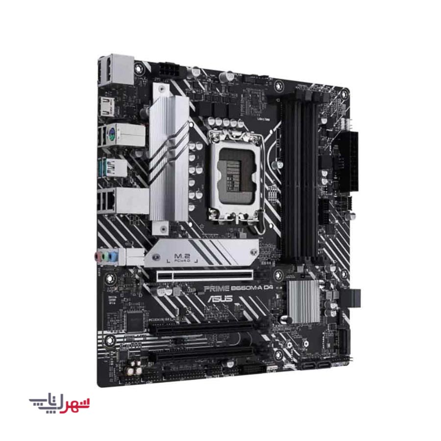 خرید مادربرد ASUS B660 M-A D4