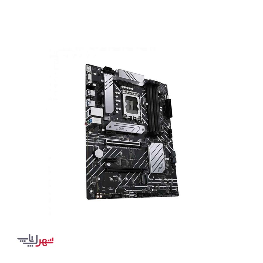 خرید مادربرد ASUS B660 M-A D4