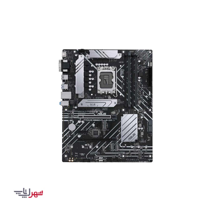 مادربرد ASUS B660 M-A D4