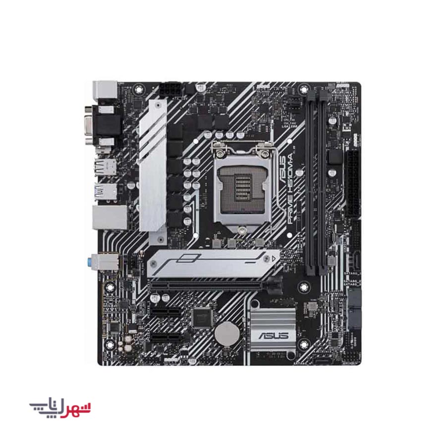 مادربرد ASUS H510 M-A D4
