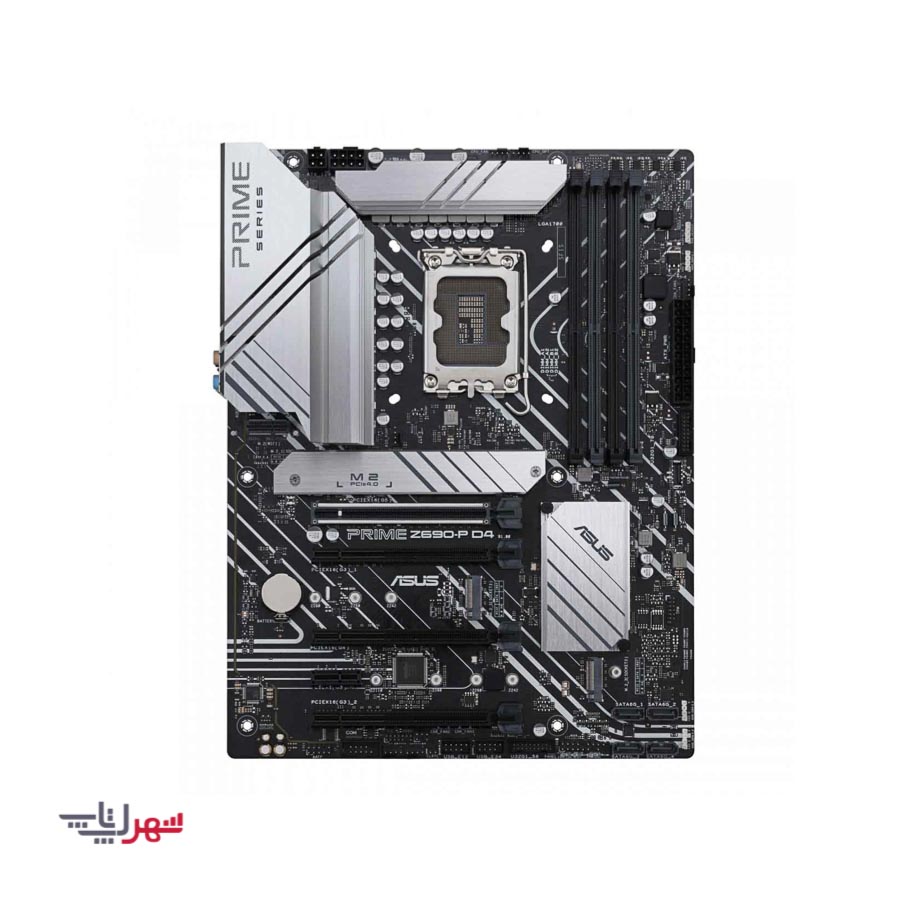 مادربرد ASUS Z690 P D4