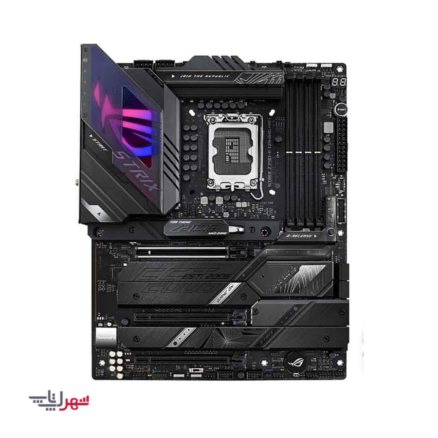 مادربرد ASUS Z790 E WIFI D5