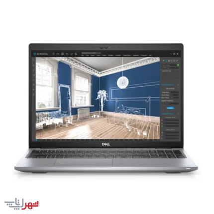 لپ تاپ استوک Dell PRECISION 3560