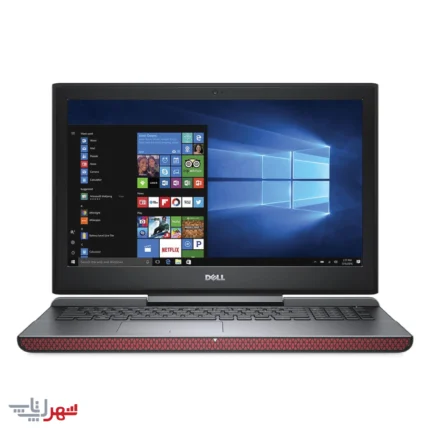 لپ تاپ استوک HP DELL INSPIRON 7567