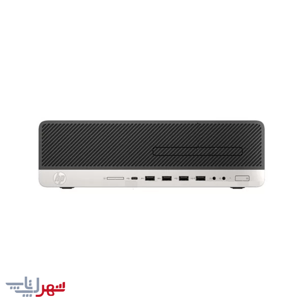 مینی کیس استوک HP EliteDesk 800 G3