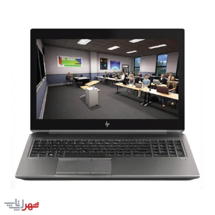 لپ تاپ استوک HP ZBOOK 15 G6