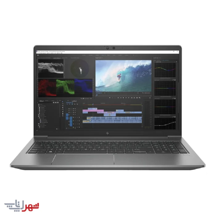 لپ تاپ استوک HP ZBOOK 15 fury G7