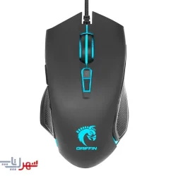 ماوس گیمینگ گرین مدل GM604-RGB